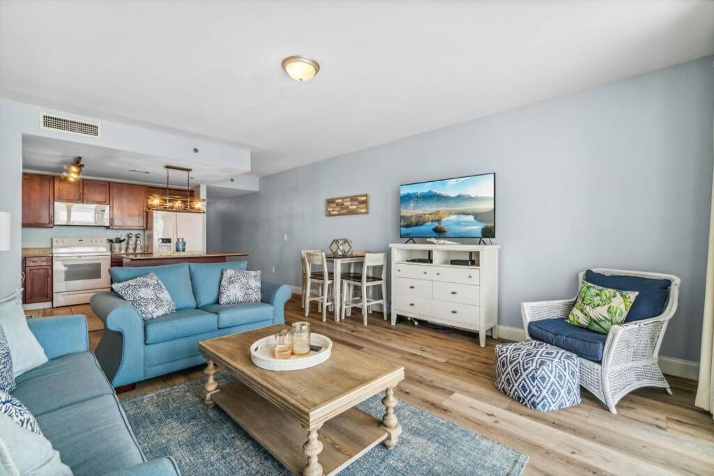 Spacious Beach Condo With Gulf Views! Sleeps 8! By Dolce Vita Getaways Pcb Панама-Сіті-Біч Екстер'єр фото