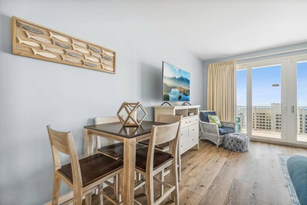 Spacious Beach Condo With Gulf Views! Sleeps 8! By Dolce Vita Getaways Pcb Панама-Сіті-Біч Екстер'єр фото