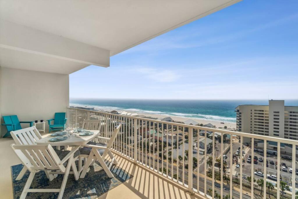 Spacious Beach Condo With Gulf Views! Sleeps 8! By Dolce Vita Getaways Pcb Панама-Сіті-Біч Екстер'єр фото