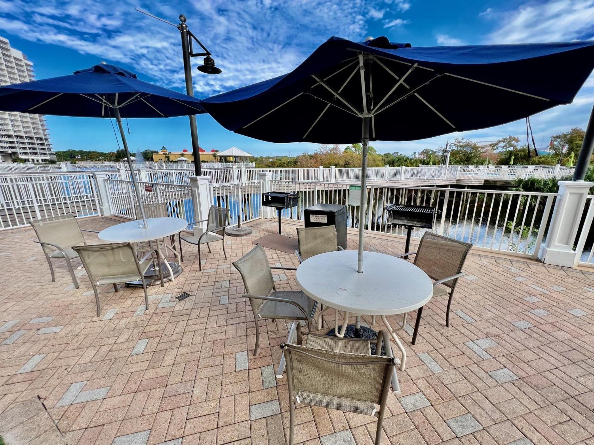 Spacious Beach Condo With Gulf Views! Sleeps 8! By Dolce Vita Getaways Pcb Панама-Сіті-Біч Екстер'єр фото