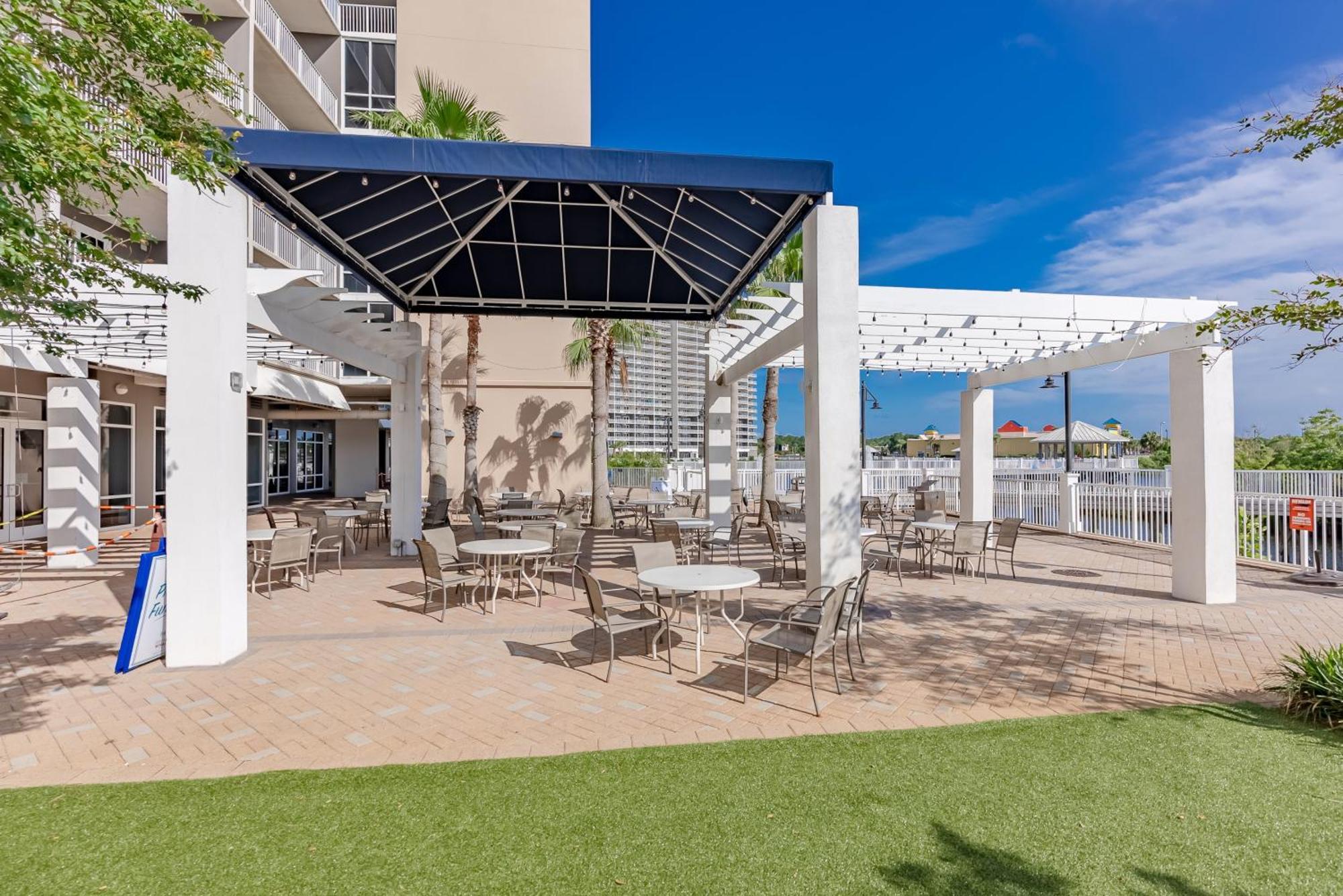 Spacious Beach Condo With Gulf Views! Sleeps 8! By Dolce Vita Getaways Pcb Панама-Сіті-Біч Екстер'єр фото