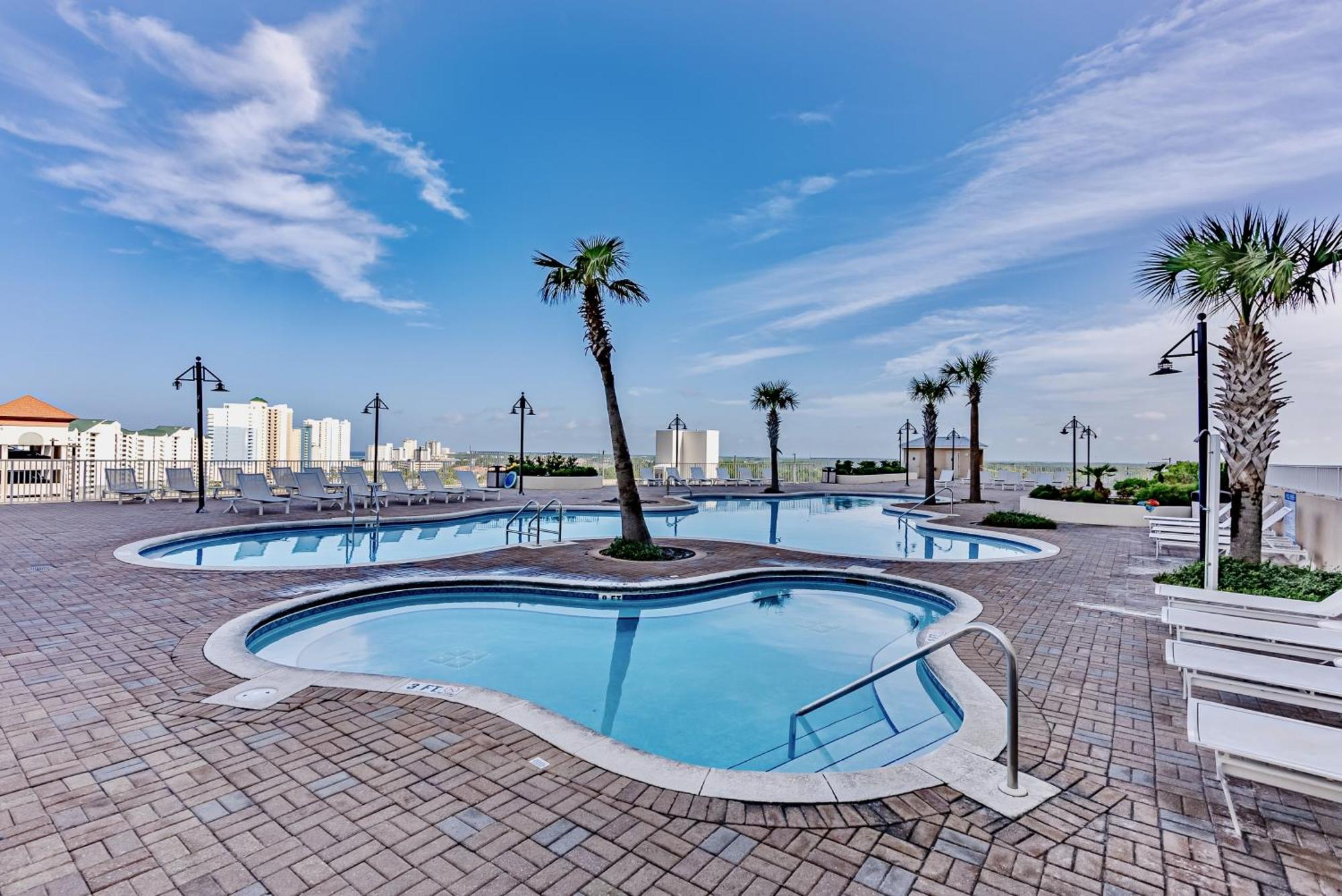 Spacious Beach Condo With Gulf Views! Sleeps 8! By Dolce Vita Getaways Pcb Панама-Сіті-Біч Екстер'єр фото