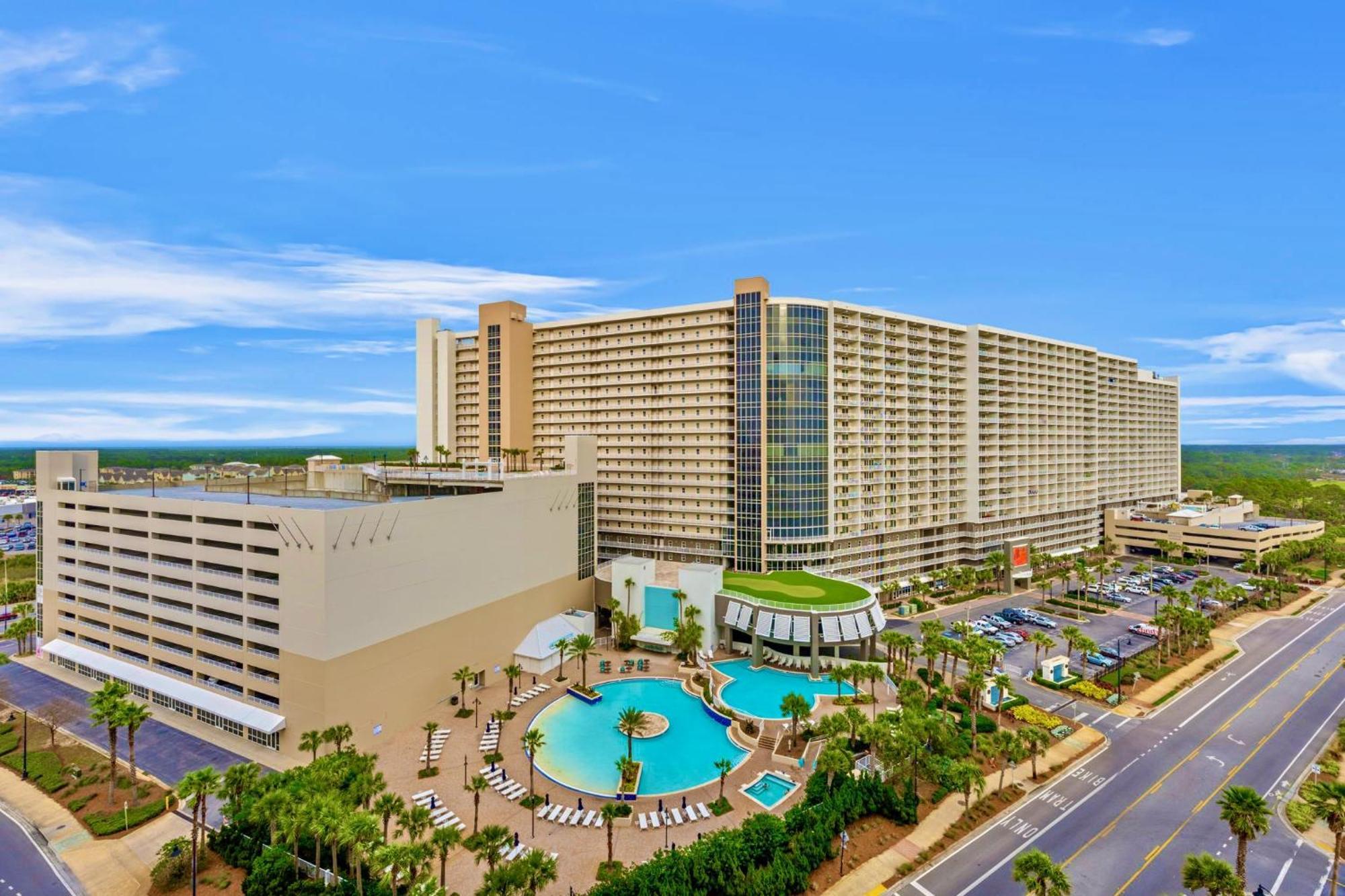 Spacious Beach Condo With Gulf Views! Sleeps 8! By Dolce Vita Getaways Pcb Панама-Сіті-Біч Екстер'єр фото