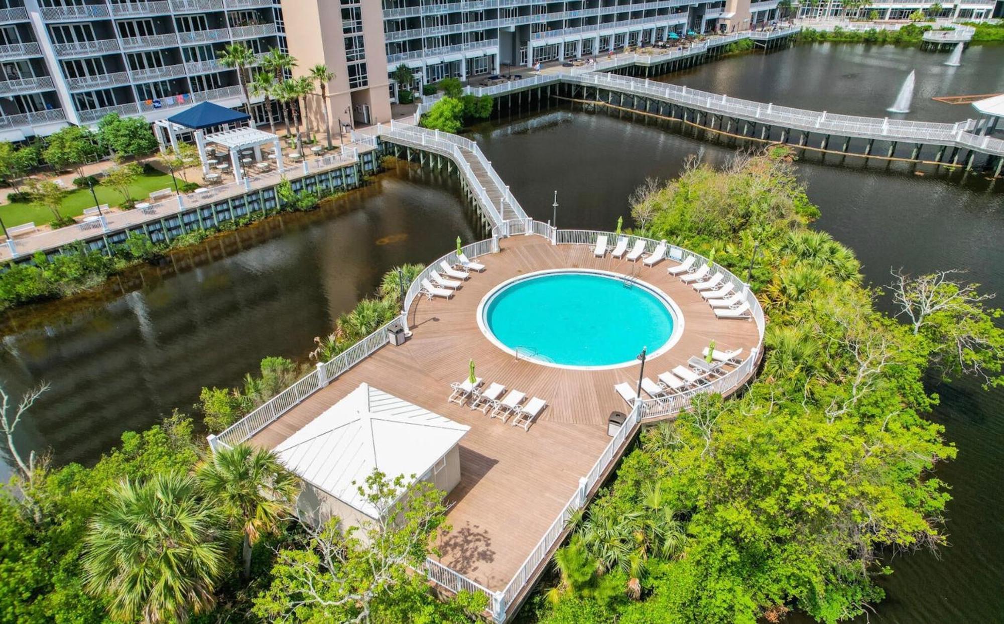 Spacious Beach Condo With Gulf Views! Sleeps 8! By Dolce Vita Getaways Pcb Панама-Сіті-Біч Екстер'єр фото